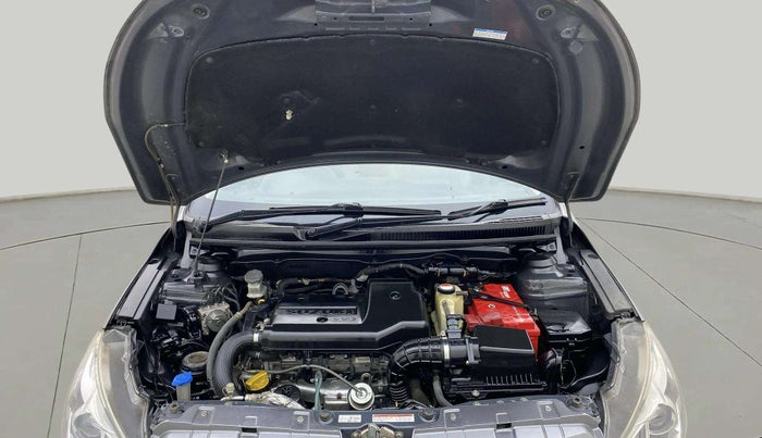2018 Maruti Ciaz ALPHA DIESEL 1.3, Diesel, Manual, 97,722 km, Open Bonet