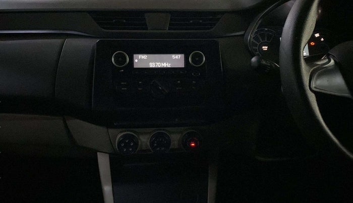 2022 Renault TRIBER RXL MT, Petrol, Manual, 11,341 km, Air Conditioner