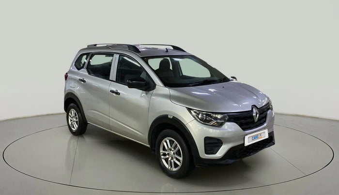 2022 Renault TRIBER RXL MT, Petrol, Manual, 11,341 km, Right Front Diagonal