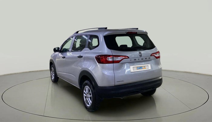 2022 Renault TRIBER RXL MT, Petrol, Manual, 11,341 km, Left Back Diagonal