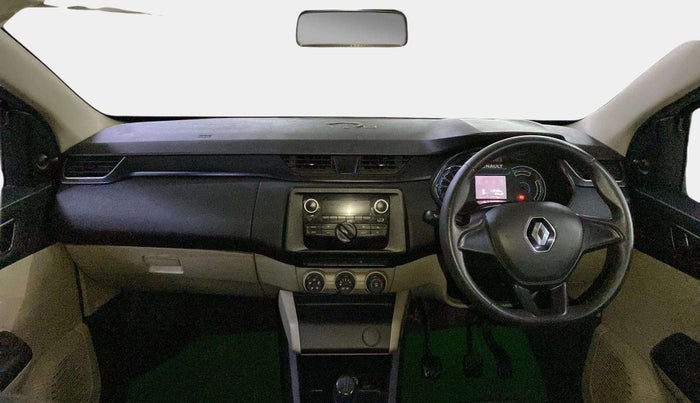 2022 Renault TRIBER RXL MT, Petrol, Manual, 11,341 km, Dashboard