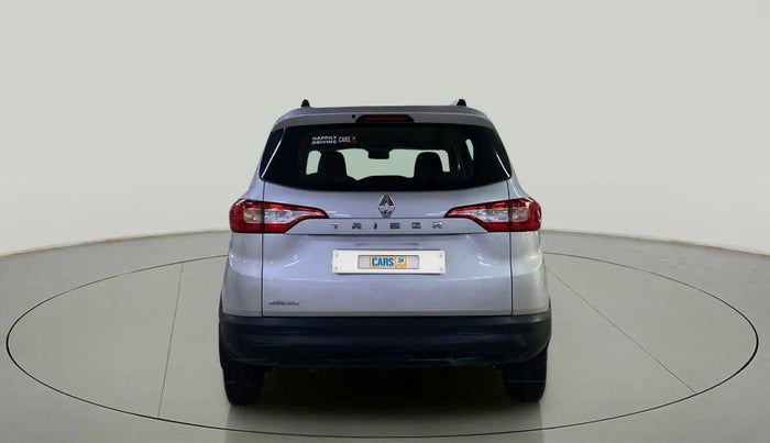 2022 Renault TRIBER RXL MT, Petrol, Manual, 11,341 km, Back/Rear