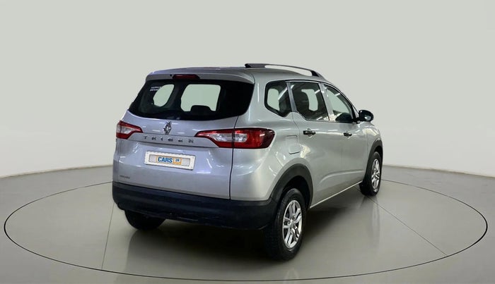 2022 Renault TRIBER RXL MT, Petrol, Manual, 11,341 km, Right Back Diagonal