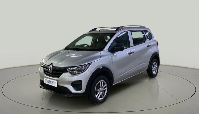 2022 Renault TRIBER RXL MT, Petrol, Manual, 11,341 km, Left Front Diagonal