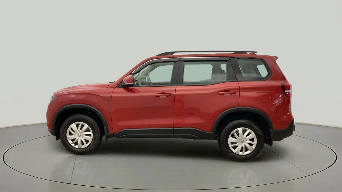 2023 Mahindra SCORPIO-N Z4 DIESEL AT 2WD 7 STR, Diesel, Automatic, 12,336 km, Left Side