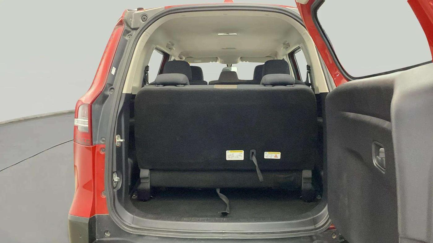 2023 Mahindra SCORPIO-N Z4 DIESEL AT 2WD 7 STR, Diesel, Automatic, 12,336 km, Boot Open Zoomed View