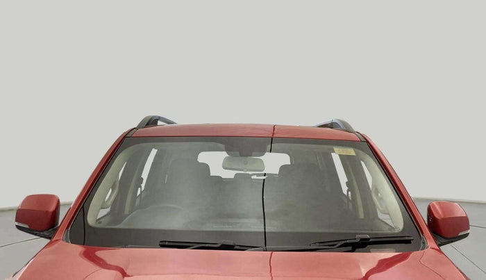 2023 Mahindra SCORPIO-N Z4 DIESEL AT 2WD 7 STR, Diesel, Automatic, 11,987 km, Front Windshield