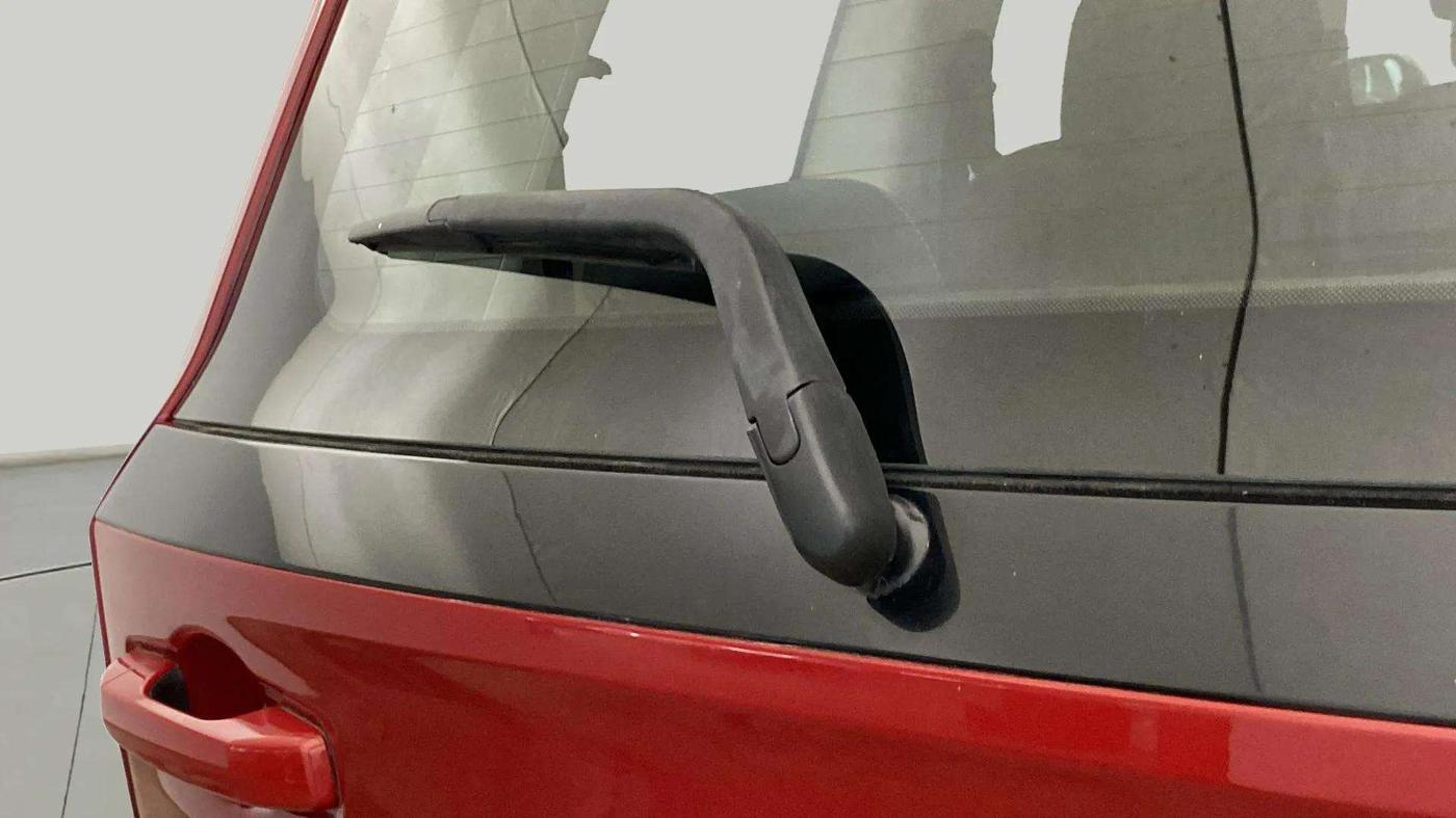 2023 Mahindra SCORPIO-N Z4 DIESEL AT 2WD 7 STR, Diesel, Automatic, 12,336 km, Rear Wiper