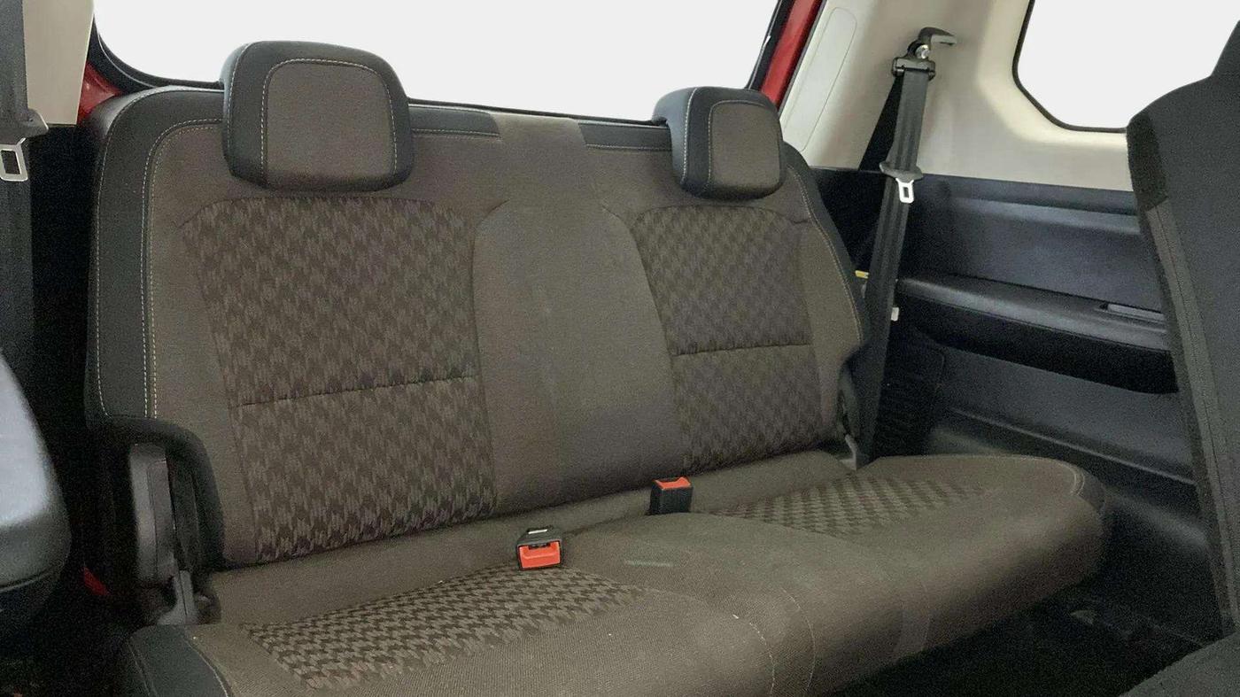 2023 Mahindra SCORPIO-N Z4 DIESEL AT 2WD 7 STR, Diesel, Automatic, 12,336 km, Third Seat Row ( optional )