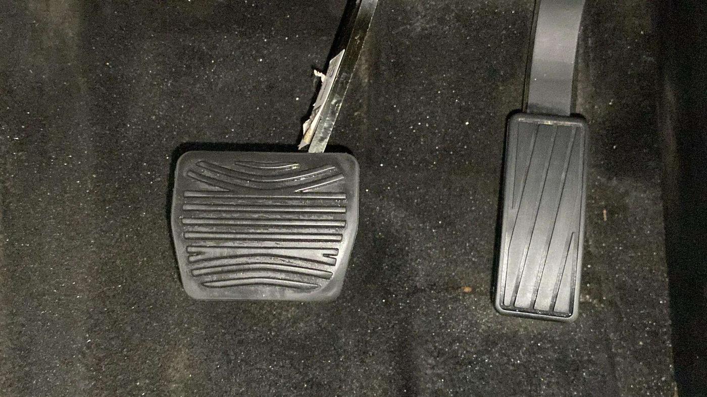 2023 Mahindra SCORPIO-N Z4 DIESEL AT 2WD 7 STR, Diesel, Automatic, 12,336 km, Pedals