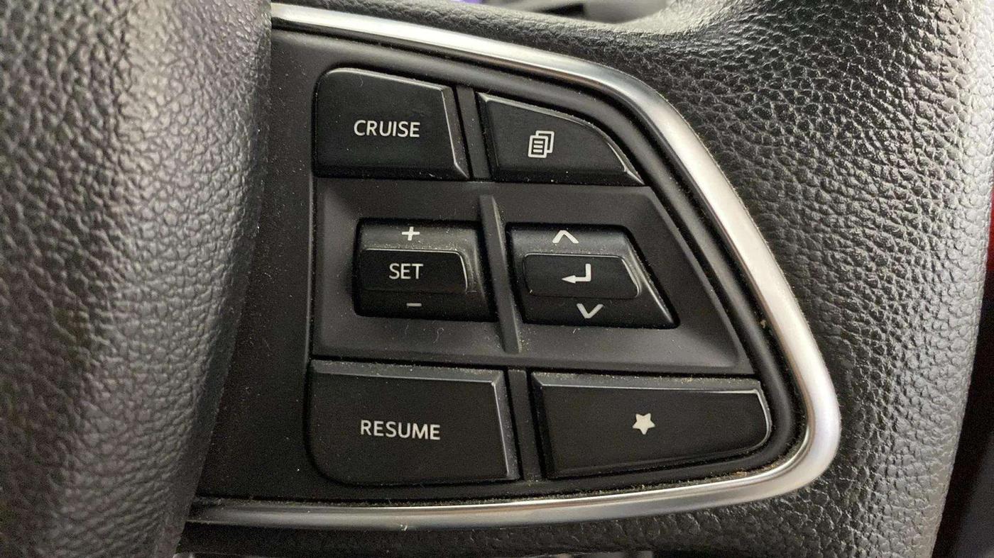 2023 Mahindra SCORPIO-N Z4 DIESEL AT 2WD 7 STR, Diesel, Automatic, 12,336 km, Adaptive Cruise Control
