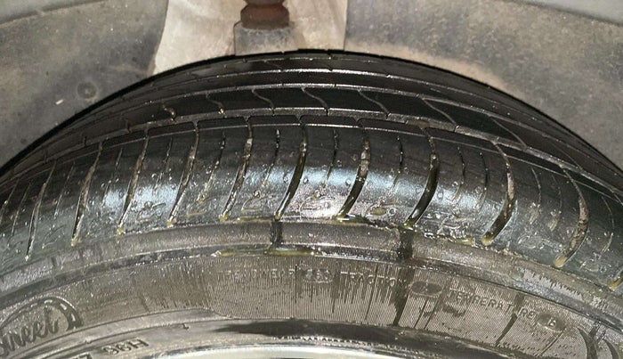 2018 Hyundai Creta SX AT 1.6 PETROL, Petrol, Automatic, 45,968 km, Right Rear Tyre Tread