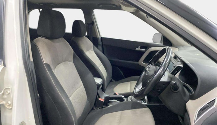 2018 Hyundai Creta SX AT 1.6 PETROL, Petrol, Automatic, 45,968 km, Right Side Front Door Cabin