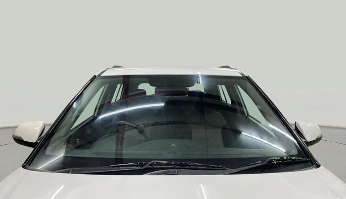 2018 Hyundai Creta SX AT 1.6 PETROL, Petrol, Automatic, 45,968 km, Front Windshield