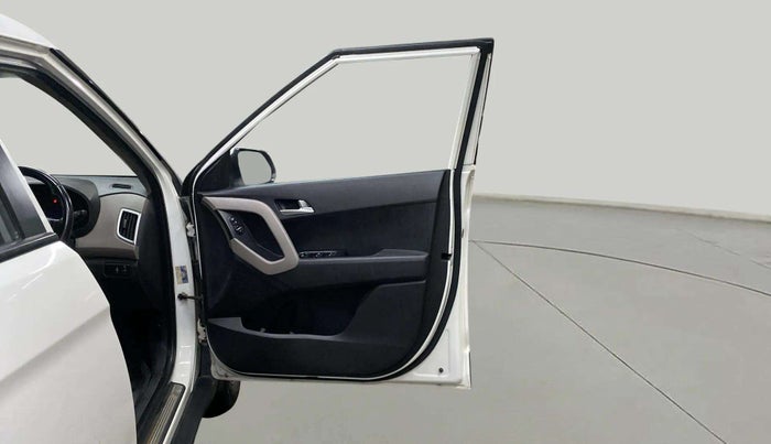 2018 Hyundai Creta SX AT 1.6 PETROL, Petrol, Automatic, 45,968 km, RHS Front Door