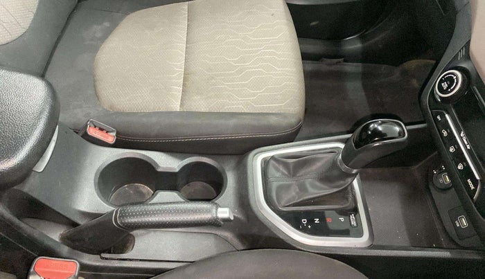 2018 Hyundai Creta SX AT 1.6 PETROL, Petrol, Automatic, 45,968 km, Gear Lever
