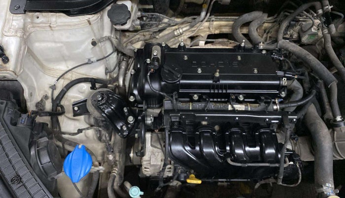 2018 Hyundai Creta SX AT 1.6 PETROL, Petrol, Automatic, 45,968 km, Engine View - Right