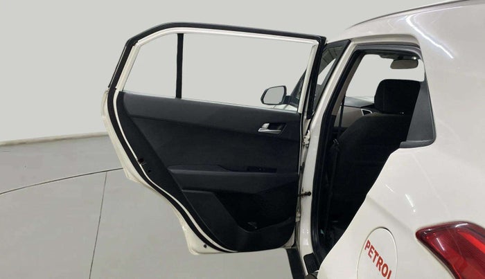 2018 Hyundai Creta SX AT 1.6 PETROL, Petrol, Automatic, 45,968 km, LHS Rear Door