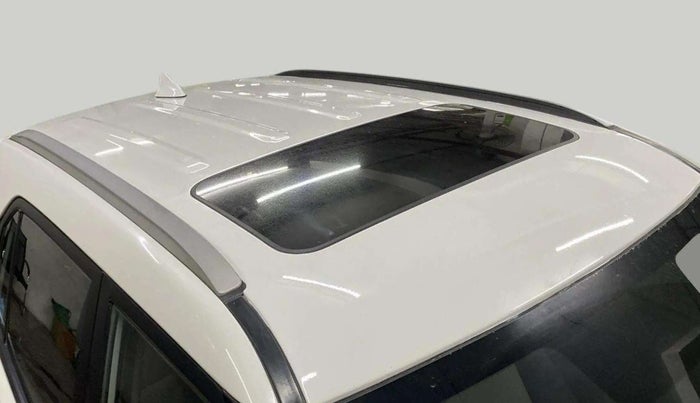 2018 Hyundai Creta SX AT 1.6 PETROL, Petrol, Automatic, 45,968 km, Roof