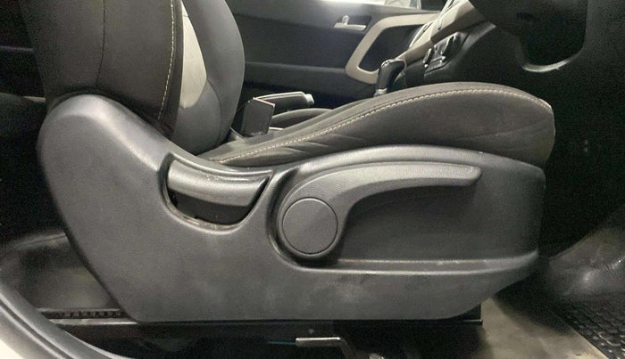 2018 Hyundai Creta SX AT 1.6 PETROL, Petrol, Automatic, 45,968 km, Driver Side Adjustment Panel