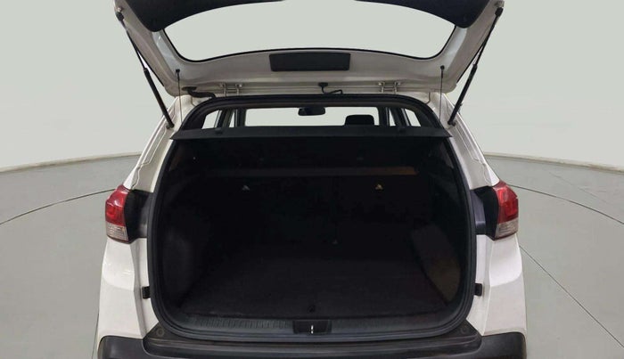 2018 Hyundai Creta SX AT 1.6 PETROL, Petrol, Automatic, 45,968 km, Boot Open Zoomed View