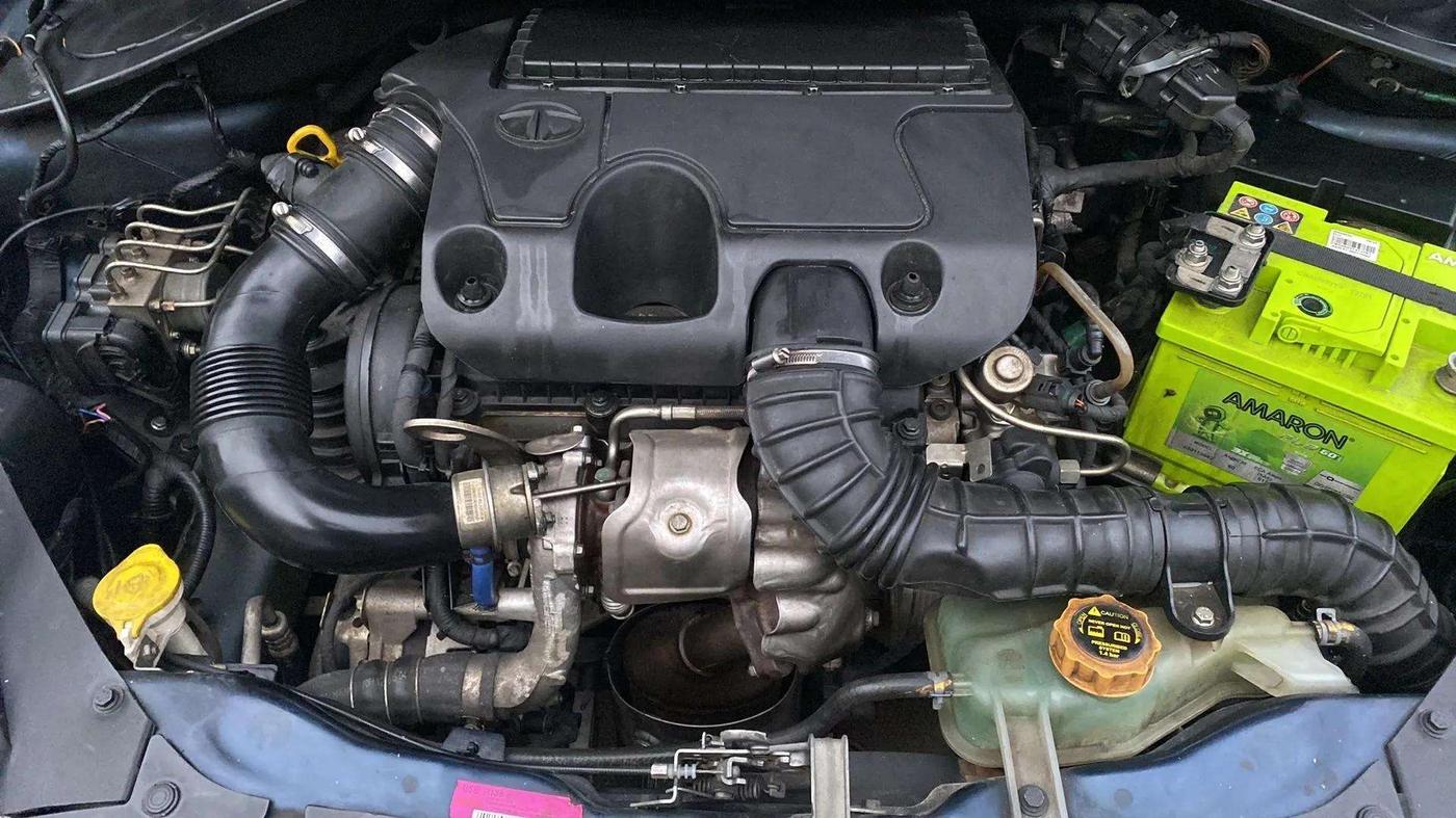 2020 Tata TIGOR XZ DIESEL, Diesel, Manual, 73,217 km, Open Bonet