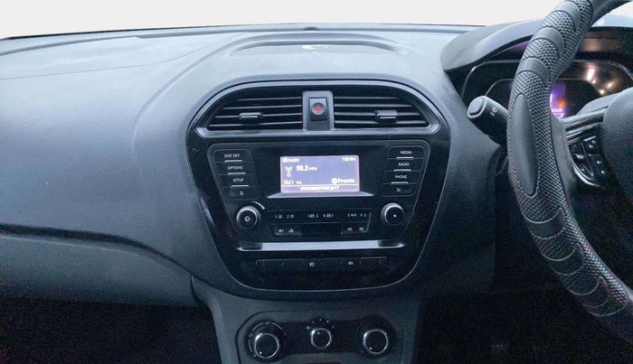 2020 Tata TIGOR XZ DIESEL, Diesel, Manual, 73,166 km, Air Conditioner