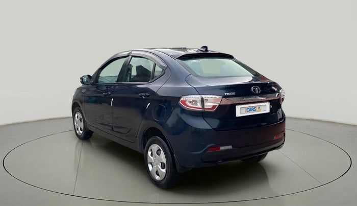 2020 Tata TIGOR XZ DIESEL, Diesel, Manual, 73,166 km, Left Back Diagonal
