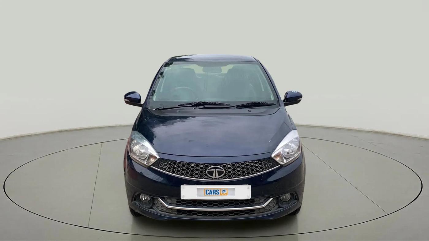 2020 Tata TIGOR XZ DIESEL, Diesel, Manual, 73,217 km, Front