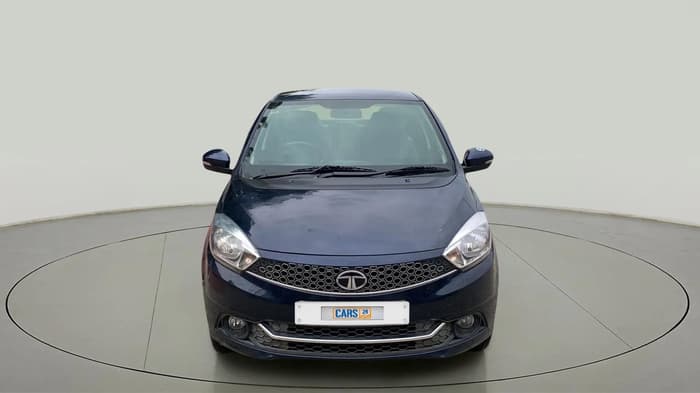 2020 Tata TIGOR XZ DIESEL, Diesel, Manual, 73,217 km, Front