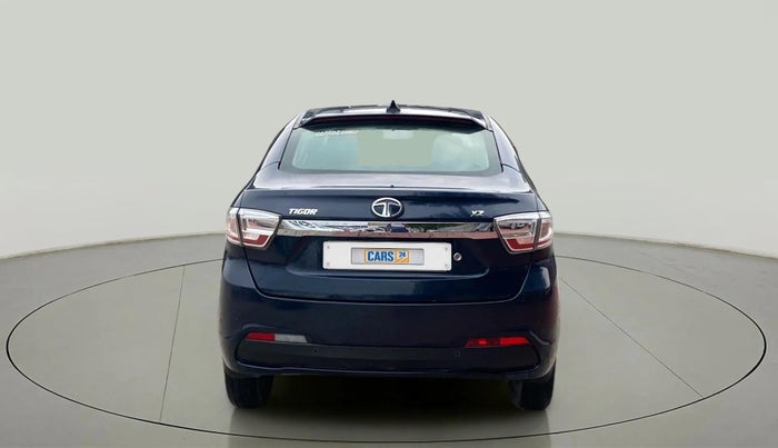 2020 Tata TIGOR XZ DIESEL, Diesel, Manual, 73,166 km, Back/Rear