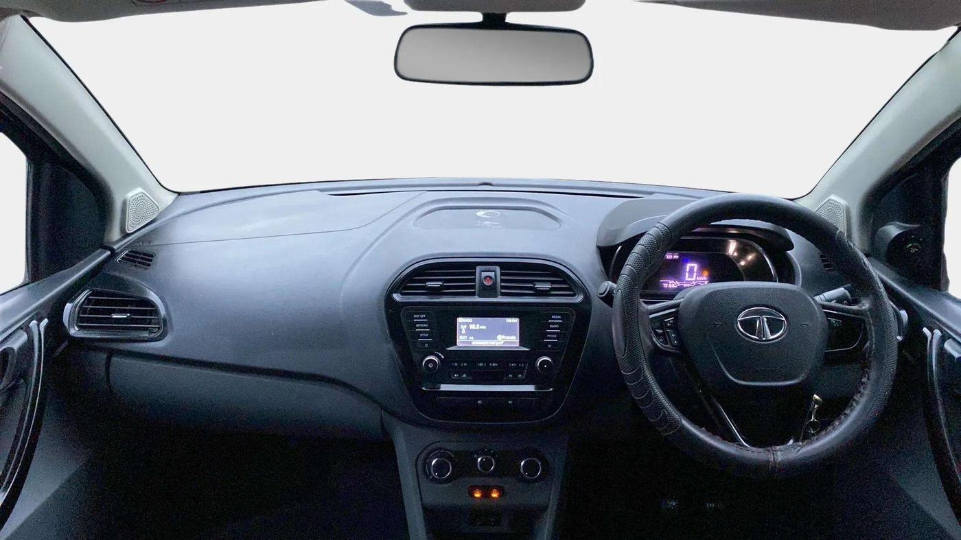 2020 Tata TIGOR XZ DIESEL, Diesel, Manual, 73,217 km, Dashboard