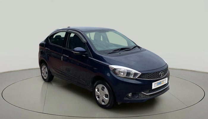 2020 Tata TIGOR XZ DIESEL, Diesel, Manual, 73,166 km, Right Front Diagonal