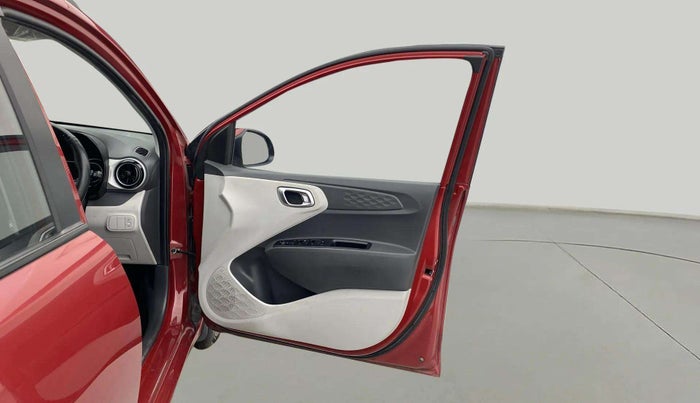 2021 Hyundai GRAND I10 NIOS SPORTZ U2 AMT 1.2 CRDI, Diesel, Automatic, 28,025 km, RHS Front Door