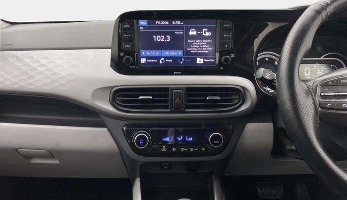 2021 Hyundai GRAND I10 NIOS SPORTZ U2 AMT 1.2 CRDI, Diesel, Automatic, 28,025 km, Air Conditioner