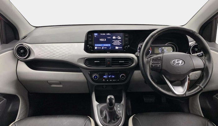 2021 Hyundai GRAND I10 NIOS SPORTZ U2 AMT 1.2 CRDI, Diesel, Automatic, 28,025 km, Dashboard