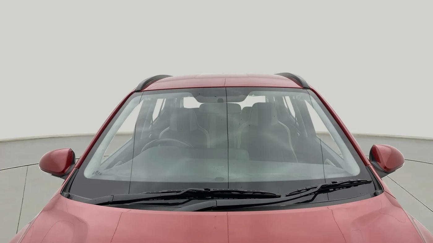 2021 Hyundai GRAND I10 NIOS SPORTZ U2 AMT 1.2 CRDI, Diesel, Automatic, 28,025 km, Front Windshield