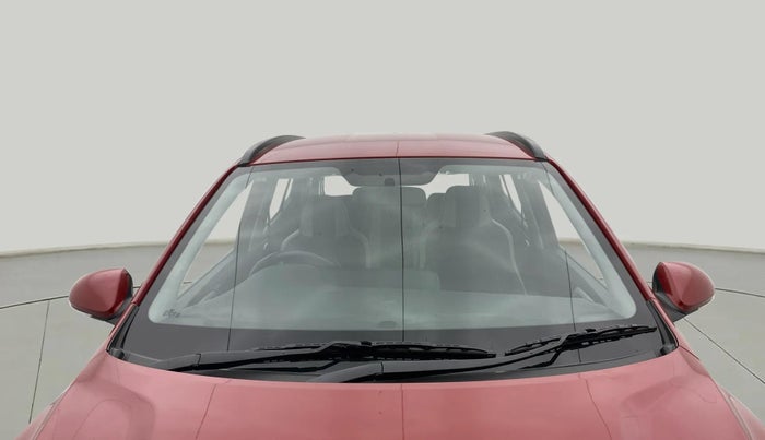 2021 Hyundai GRAND I10 NIOS SPORTZ U2 AMT 1.2 CRDI, Diesel, Automatic, 28,025 km, Front Windshield