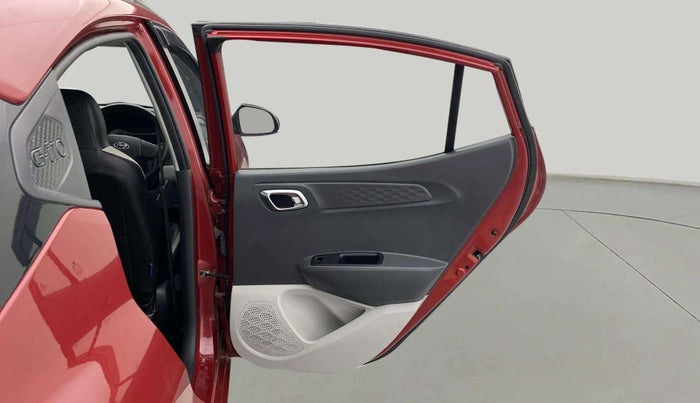 2021 Hyundai GRAND I10 NIOS SPORTZ U2 AMT 1.2 CRDI, Diesel, Automatic, 28,025 km, RHS Rear Door
