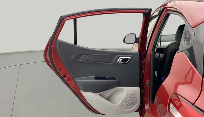 2021 Hyundai GRAND I10 NIOS SPORTZ U2 AMT 1.2 CRDI, Diesel, Automatic, 28,025 km, LHS Rear Door