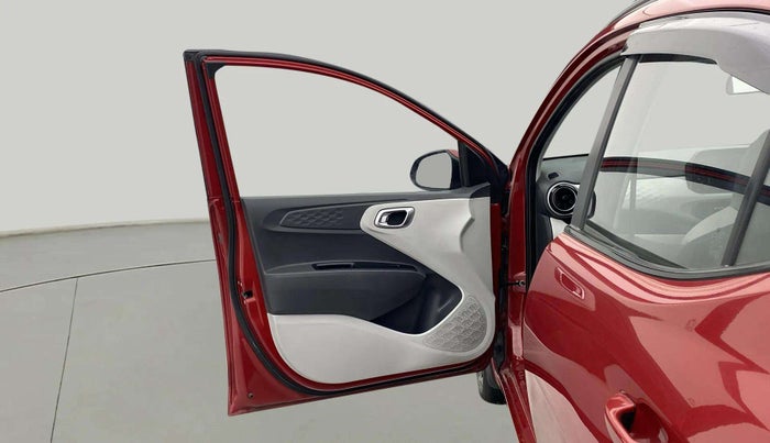 2021 Hyundai GRAND I10 NIOS SPORTZ U2 AMT 1.2 CRDI, Diesel, Automatic, 28,025 km, LHS Front Door
