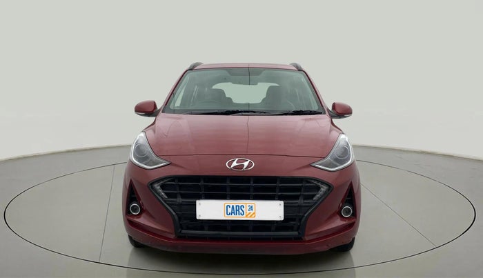 2021 Hyundai GRAND I10 NIOS SPORTZ U2 AMT 1.2 CRDI, Diesel, Automatic, 28,025 km, Front