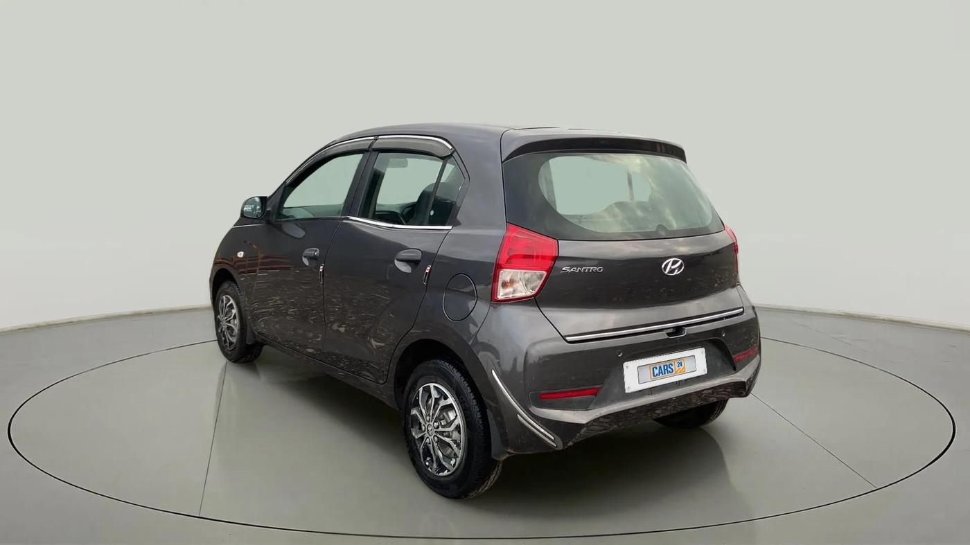 2019 Hyundai NEW SANTRO ERA EXECUTIVE, Petrol, Manual, 13,926 km, Left Back Diagonal