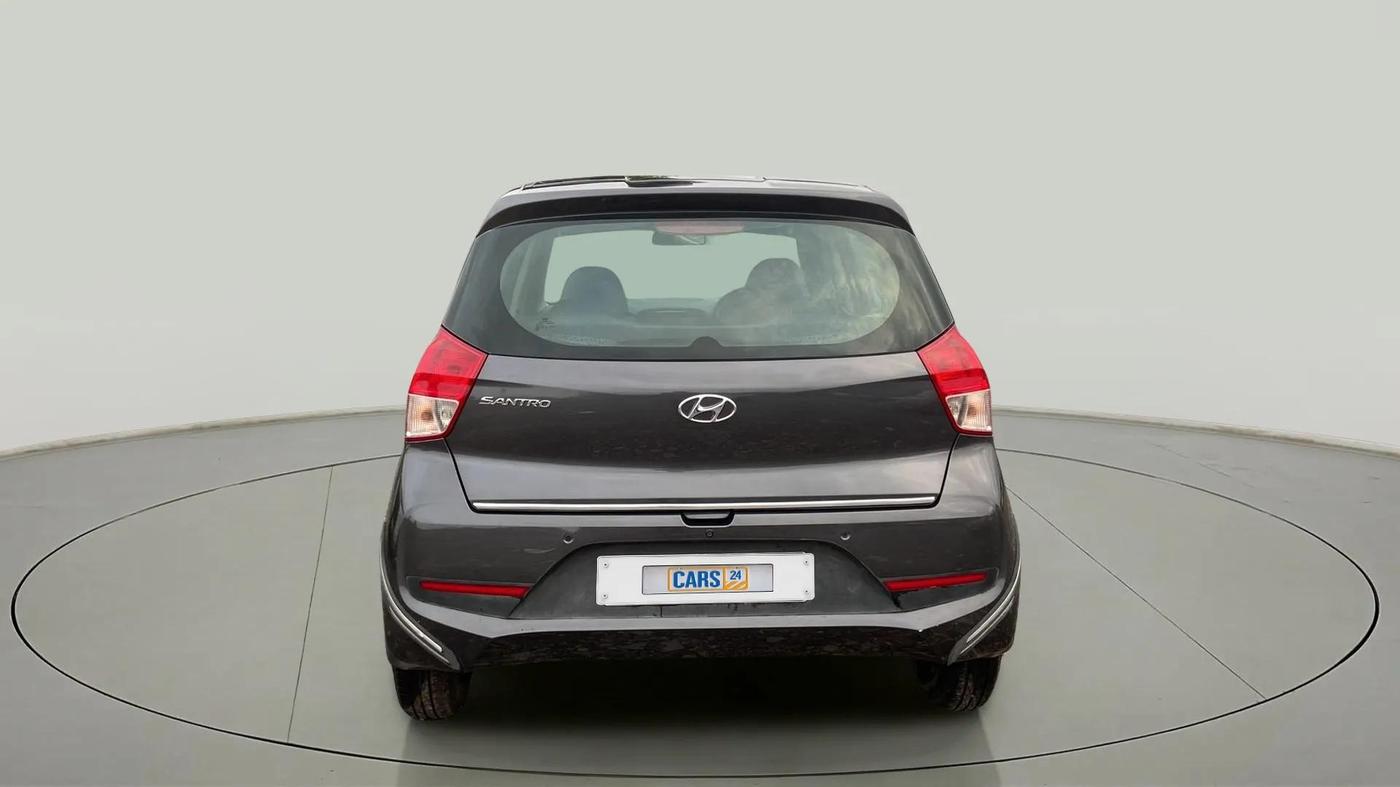2019 Hyundai NEW SANTRO ERA EXECUTIVE, Petrol, Manual, 13,926 km, Back/Rear