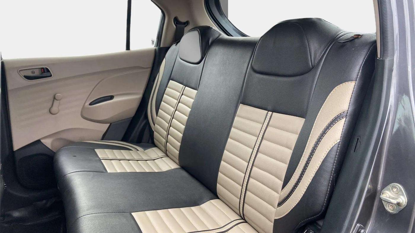 2019 Hyundai NEW SANTRO ERA EXECUTIVE, Petrol, Manual, 13,926 km, Right Side Rear Door Cabin