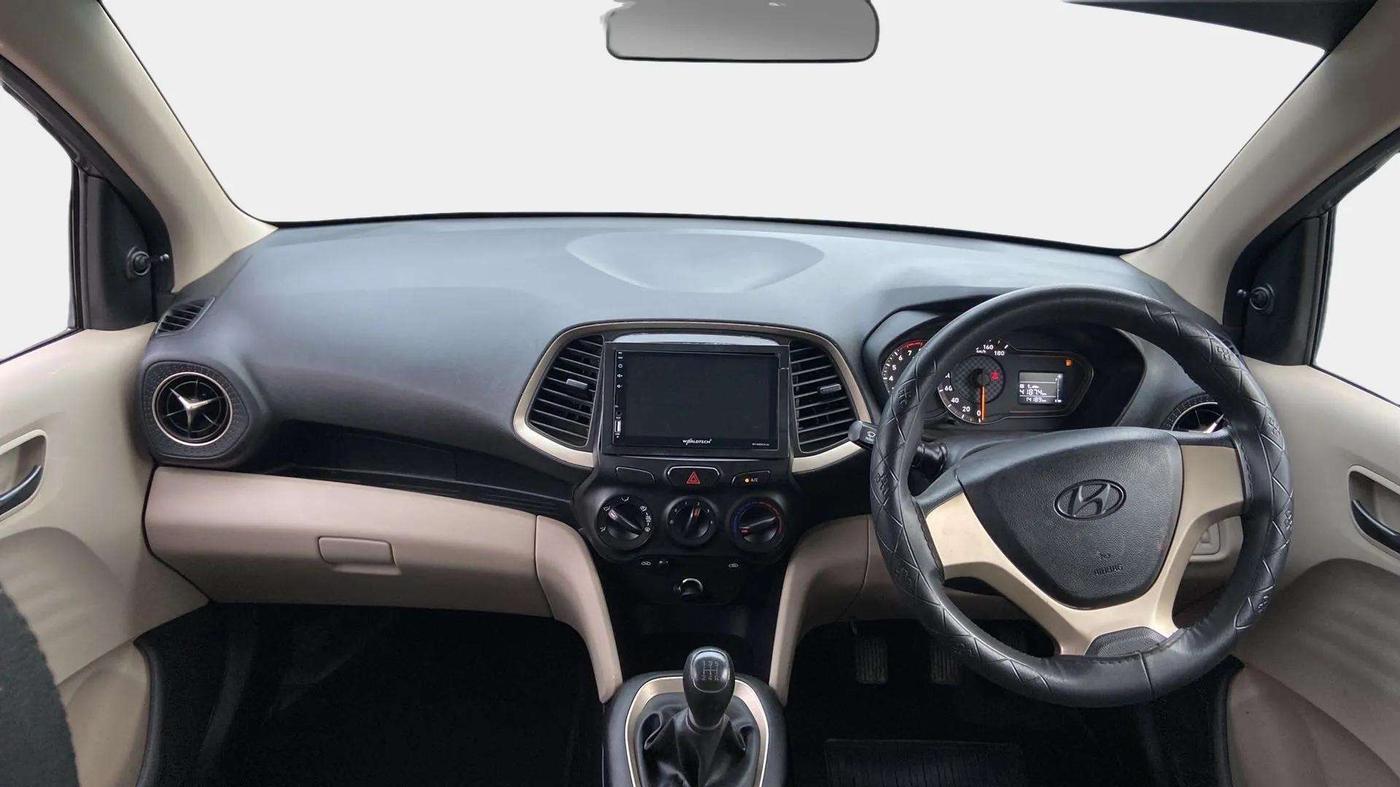 2019 Hyundai NEW SANTRO ERA EXECUTIVE, Petrol, Manual, 13,926 km, Dashboard