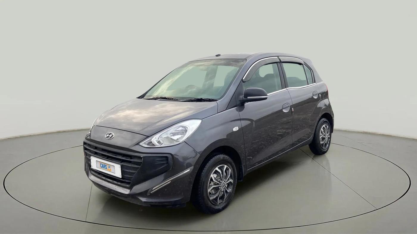 2019 Hyundai NEW SANTRO ERA EXECUTIVE, Petrol, Manual, 13,926 km, Left Front Diagonal