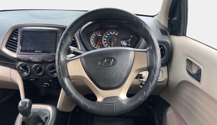 2019 Hyundai NEW SANTRO ERA EXECUTIVE, Petrol, Manual, 14,141 km, Steering Wheel Close Up