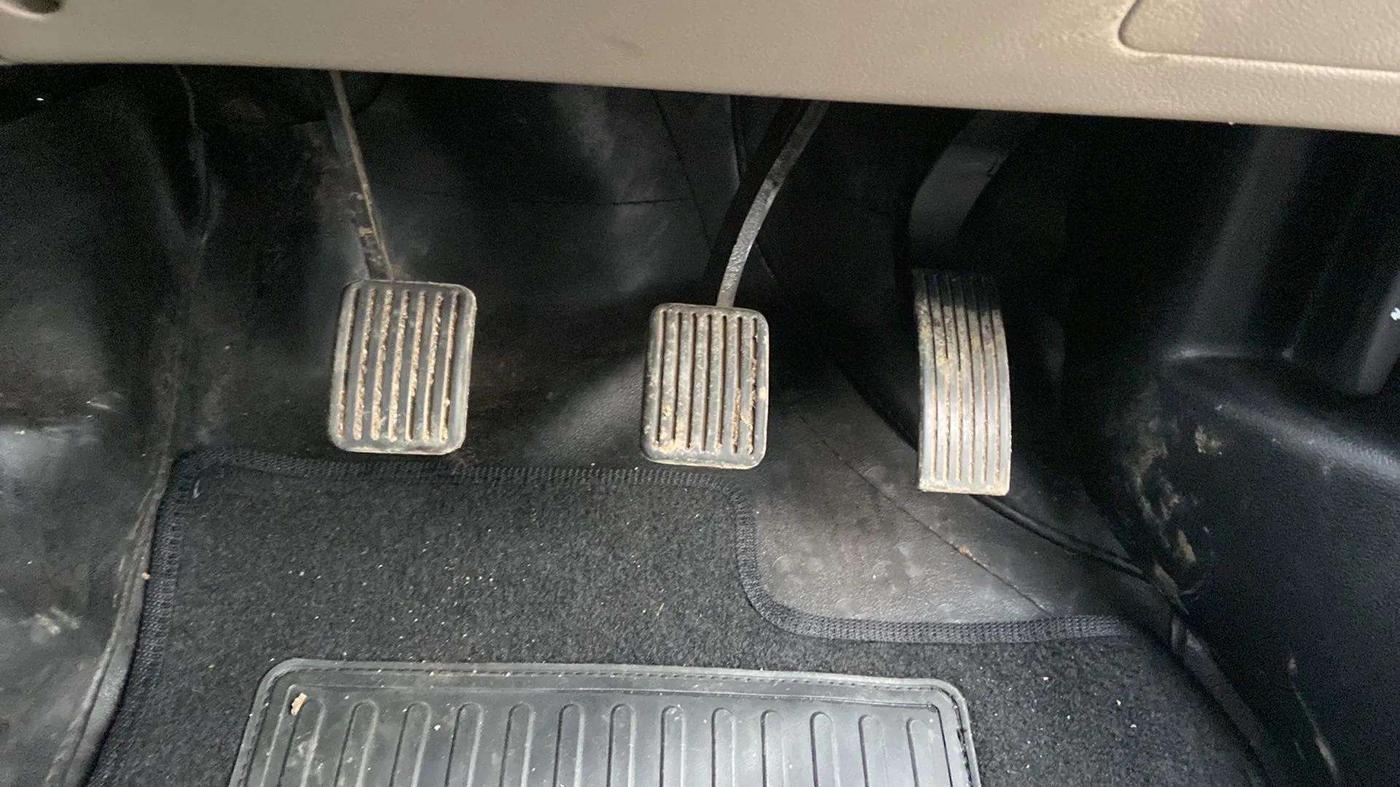 2019 Hyundai NEW SANTRO ERA EXECUTIVE, Petrol, Manual, 13,926 km, Pedals
