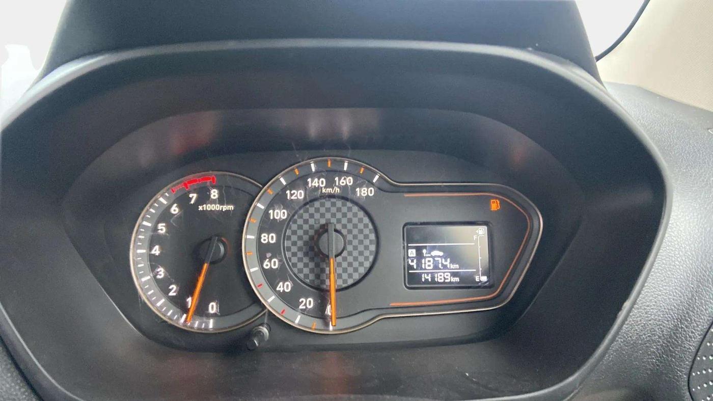 2019 Hyundai NEW SANTRO ERA EXECUTIVE, Petrol, Manual, 13,926 km, Odometer Image
